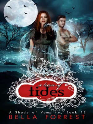 cover image of A Turn of Tides